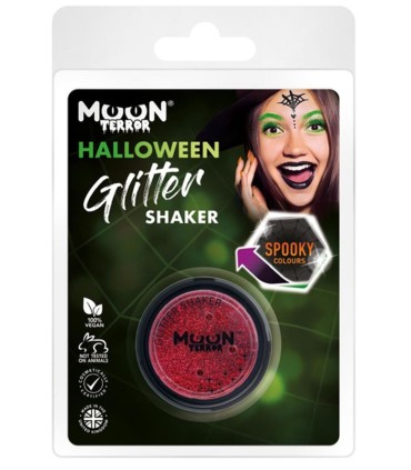 PACK GLITTER SHAKER MOON