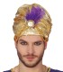 TURBANTE ORO