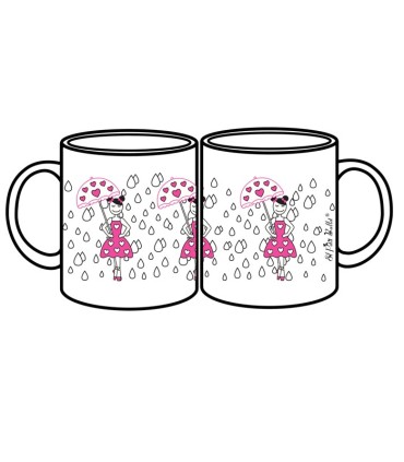 TAZA TAPE RAIN