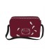 BOLSO ESTAMPADO BOESPE PLUMAS