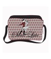 BOLSO CON BOLSILLO BON PLUMAS