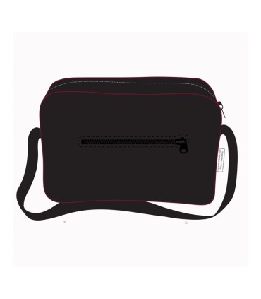 BOLSO CON BOLSILLO BON PLUMAS
