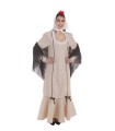 DISFRAZ CHULAPA BEIGE AD