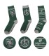 CALCETINES SLYTHERIN 3 PACK