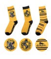 LOTE 3 CALCETINES HUFFLEPUFF