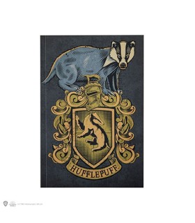 CUADERNO HUFFLEPUFF