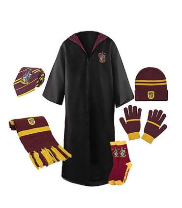 PACK 6 PZS GRYFFINDOR