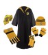 PACK 6 PZS HUFFLEPUFF