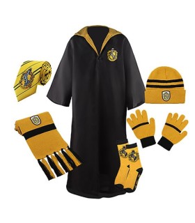 PACK 6 PZS HUFFLEPUFF
