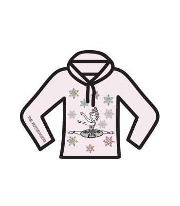SUDADERA SUPE KER