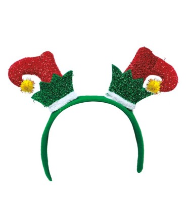 DIADEMA BOTAS ELFO