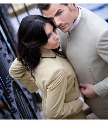 Traje completo campero|traje campero hombre|traje capri para mujer|tienda|flamenco Madrid|maty.es