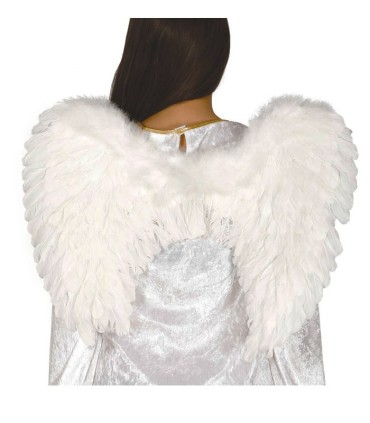 ALAS ANGEL PLUMAS 60X45 CM