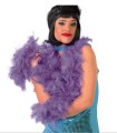 BOA PLUMA LILA 180CM (40G)
