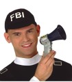 BOCINA POLICIA CON SONIDO