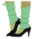 CALENTADORES VERDE NEON