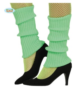 CALENTADORES VERDE NEON