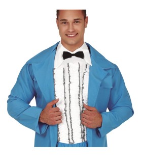 CAMISA CON VOLANTES
