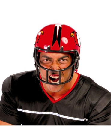 CASCO FUTBOL AMERICANO RJ