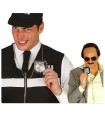 COLGANTE PLACA POLICIA