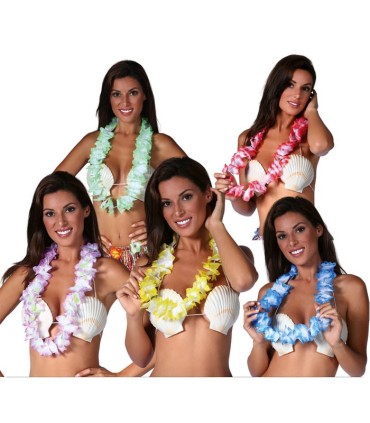 COLLAR HAWAIANO SURTIDO