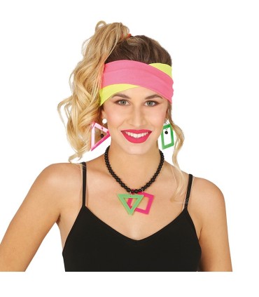 CONJUNTO 80´S 5 PCS