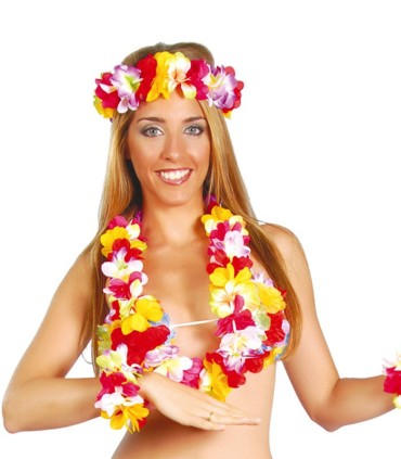 CONJUNTO HAWAIANO "EXTRA"