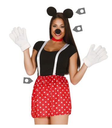 CONJUNTO RATONCITA