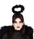 DIADEMA ANGEL NEGRO