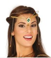 DIADEMA MEDIEVAL MET ORO