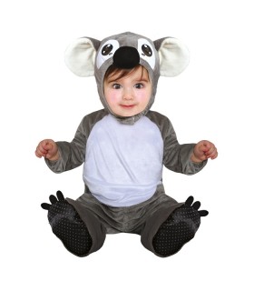 DISFRAZ KOALA BB