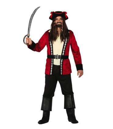 DISFRAZ PIRATA AD