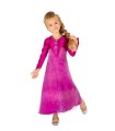 DISFRAZ ELSA NIGHTGOWN FROZEN2 CLASS INF