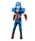 DISFRAZ CAPITAN AMERICA MECH STRIKE INF
