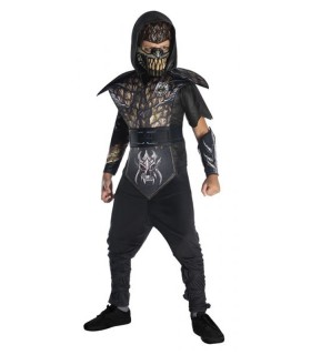 DISFRAZ SNAKE NINJA INF