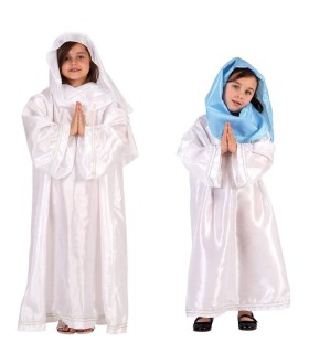 DISFRAZ VIRGEN INFANTIL