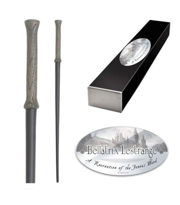 VARITA DE BELLATRIX LESTRANGE