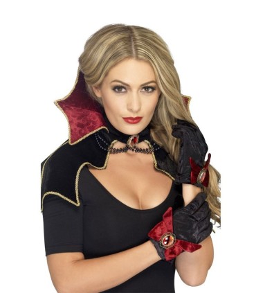 KIT VAMPIRA NEGRO