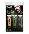 PACK BODY PAINT MOON TERROR AM/VD/MR
