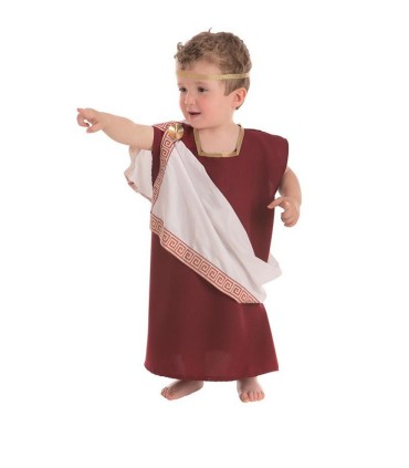 DISFRAZ ROMANO SENATUS BEBE 12 M