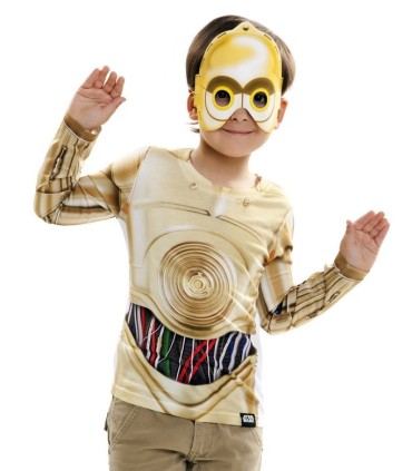 CAMISETA C3PO