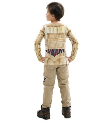 CAMISETA C3PO