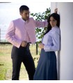 TRAJE CAMPERO 500 RAYAS