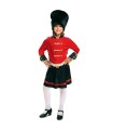 DISFRAZ GUARDIA INGLESA INF