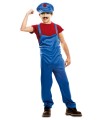 SUPER PLUMBER ROJO