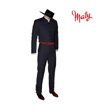 Traje campero mil ratas|traje campero hombre|tienda|flamenco Madrid|maty.es