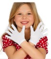 GUANTES BLANCOS INF 17 CM