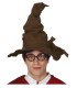 SOMBRERO MAGO MARRON