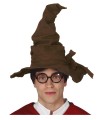 SOMBRERO MAGO MARRON