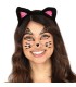JOYAS FACIALES ADHESIVAS GATITA